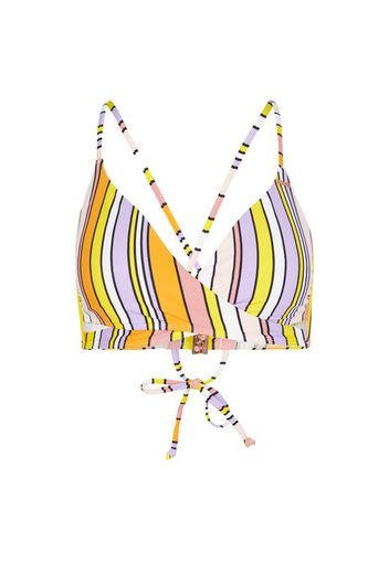 O'NEILL Top per bikini 'Baay'  giallo / sambuco / arancione / bianco