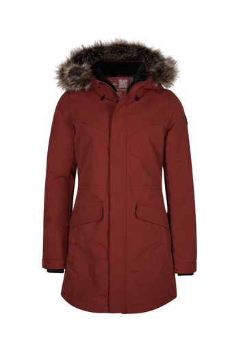 O'NEILL Parka di mezza stagione 'Journey'  rosso