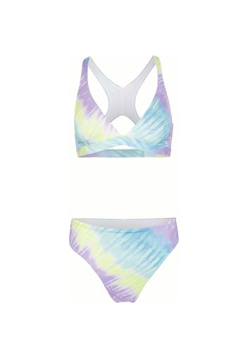 O'NEILL Bikini 'Hypberfreak Wow'  turchese / giallo / lilla chiaro / bianco