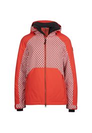 O'NEILL Giacca per outdoor  rosso / bianco