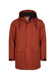 O'NEILL Parka di mezza stagione  rosso / nero