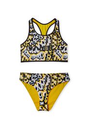 O'NEILL Bikini  arancione / blu chiaro / nero / beige