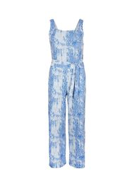 O'NEILL Tuta jumpsuit  blu / bianco