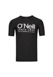 O'NEILL Maglia funzionale  nero / bianco