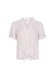 O'NEILL Camicia da donna  lilla / bianco naturale