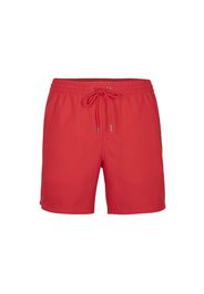 O'NEILL Pantaloncini da bagno 'Cali'  rosso