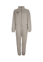 O'NEILL Tuta jumpsuit 'Women Of The Wave'  beige scuro / nero