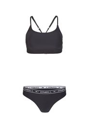 O'NEILL Bikini sportivo 'Sport'  nero / bianco