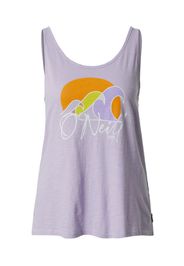 O'NEILL Top 'LUANA'  limone / lavanda / arancione / bianco