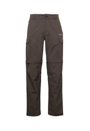 O'NEILL Pantaloni per outdoor 'NAVSTAR'  antracite / bianco