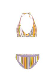 O'NEILL Bikini 'Marga - Rita'  giallo / mandarino / rosa antico / bianco