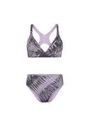 O'NEILL Bikini  grigio / grigio scuro / bianco