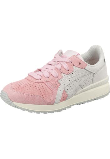 Onitsuka Tiger Sneaker bassa 'Tiger Ally W'  grigio / rosa