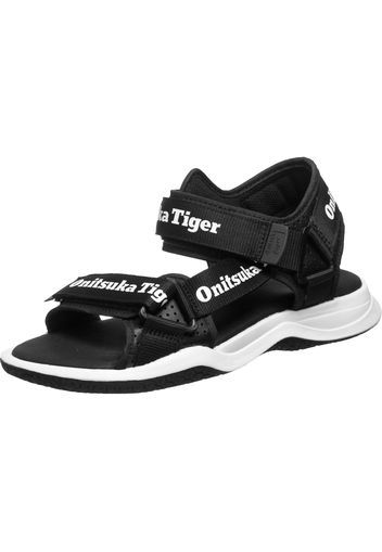 Onitsuka Tiger Sandalo 'Ohbori'  bianco / nero