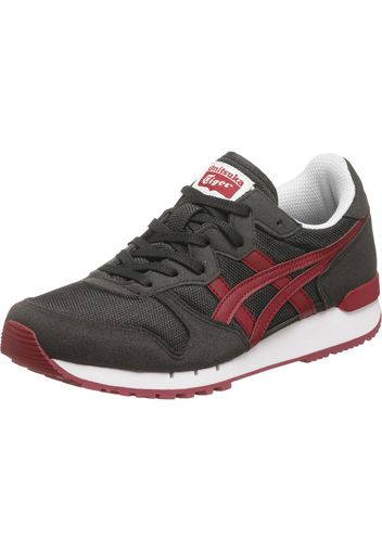 Onitsuka Tiger Sneaker bassa 'Alvarado'  rosso vino / bianco / grigio scuro