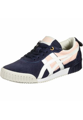 Onitsuka Tiger Sneaker bassa  bianco / blu scuro / rosa chiaro