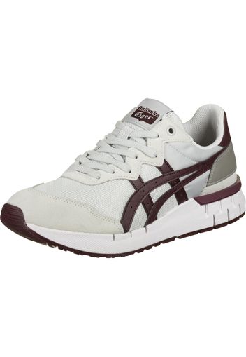 Onitsuka Tiger Sneaker bassa 'Rebilac Runner'  nudo / marrone scuro / grigio