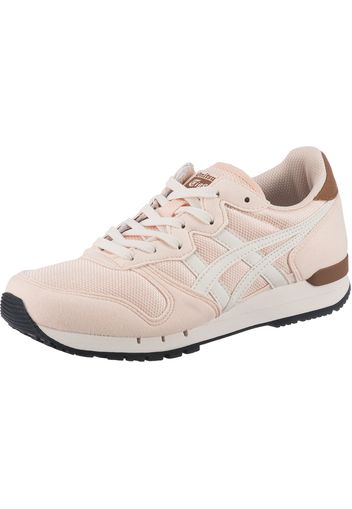 Onitsuka Tiger Sneaker bassa 'Alvadaro'  bianco / marrone / rosa chiaro