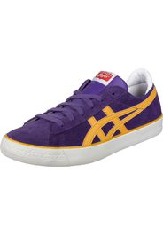 Onitsuka Tiger Sneaker bassa  lilla / giallo