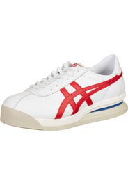 Onitsuka Tiger Sneaker bassa 'Tiger Corsair'  bianco / beige / rosso sangue / blu