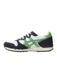 Onitsuka Tiger Sneaker bassa 'Alvadaro'  nero / bianco / verde