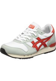 Onitsuka Tiger Sneaker bassa ' Alvarado '  rosso / grigio chiaro / bianco