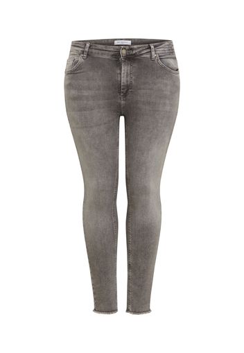 ONLY Carmakoma Jeans 'WILLY'  grigio denim