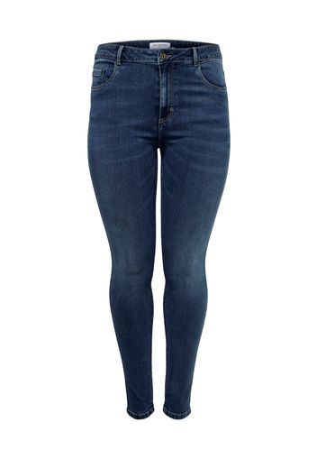 ONLY Carmakoma Jeans  blu denim