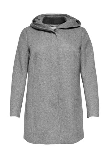 ONLY Carmakoma Cappotto di mezza stagione  grigio chiaro