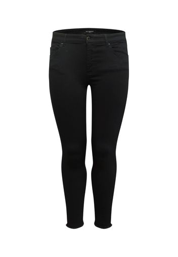 ONLY Carmakoma Jeans 'CARWILLY'  nero