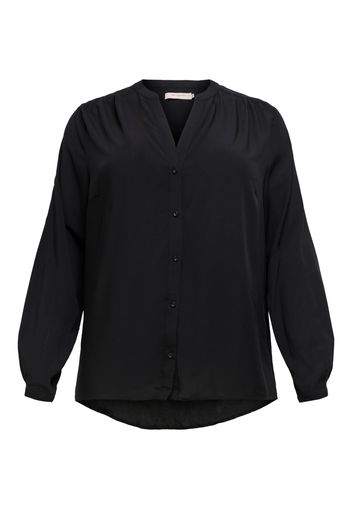 ONLY Carmakoma Camicia da donna 'Anita'  nero