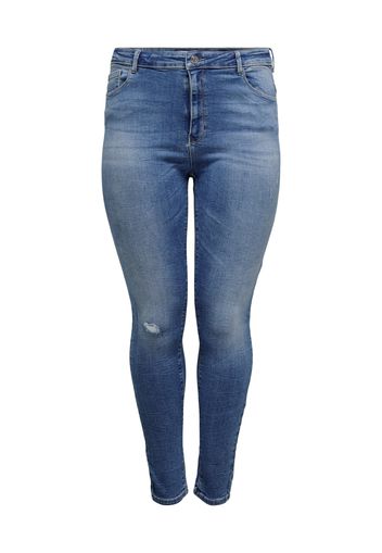 ONLY Carmakoma Jeans 'Laola Life'  blu denim