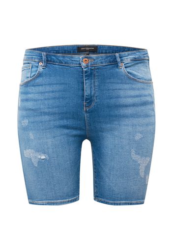 ONLY Carmakoma Jeans 'Carlaola'  blu denim