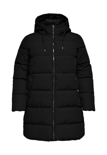 ONLY Carmakoma Cappotto invernale 'Dolly'  nero