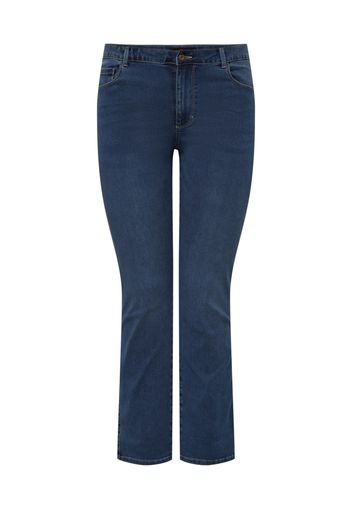 ONLY Carmakoma Jeans 'Augusta'  blu denim