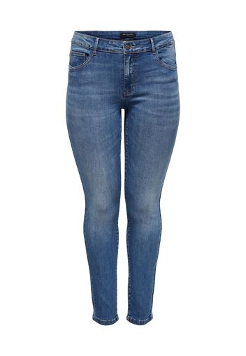 ONLY Carmakoma Jeans 'CARSALLY'  blu denim