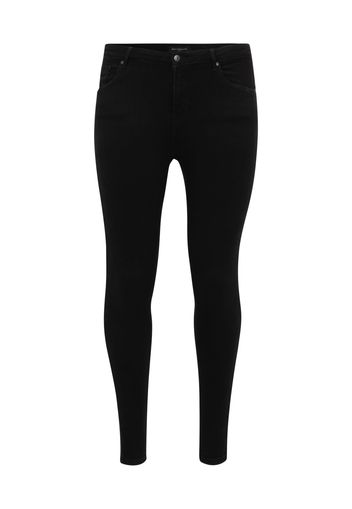 ONLY Carmakoma Jeans 'Jenny'  nero