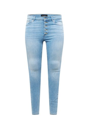 ONLY Carmakoma Jeans 'Willy'  blu chiaro