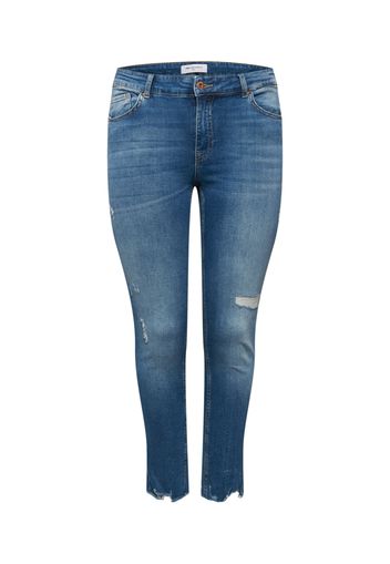 ONLY Carmakoma Jeans 'CARTARA'  blu denim