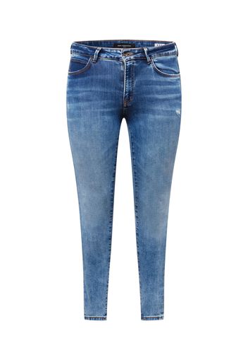 ONLY Carmakoma Jeans  blu denim