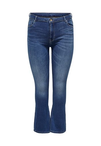 ONLY Carmakoma Jeans  blu denim