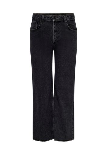 ONLY Carmakoma Jeans 'JULES'  nero denim