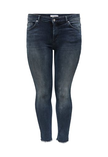 ONLY Carmakoma Jeans 'WILLY LIFE'  blu denim