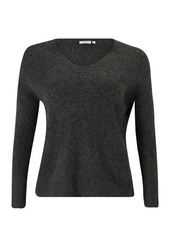 ONLY Carmakoma Pullover 'AIRY'  grigio scuro