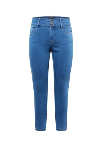 ONLY Carmakoma Jeans 'ANNA'  blu denim