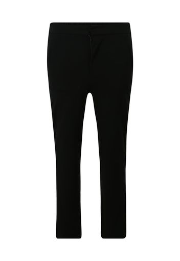 ONLY Carmakoma Pantaloni 'GOLDTRASH'  nero