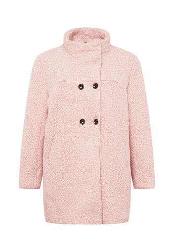 ONLY Carmakoma Cappotto di mezza stagione 'NEW SOPHIA'  rosa