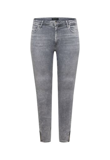 ONLY Carmakoma Jeans 'WILLY'  grigio chiaro