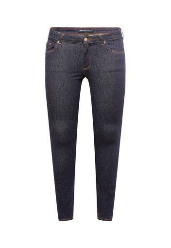 ONLY Carmakoma Jeans 'WILLY'  blu scuro