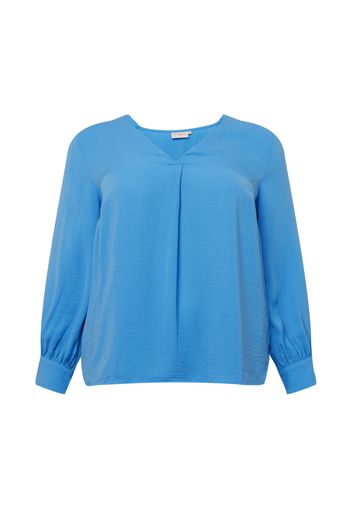 ONLY Carmakoma Camicia da donna 'ANNSOFIE'  blu